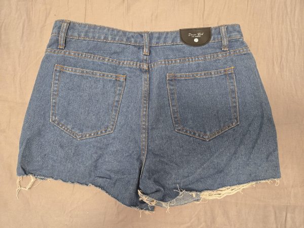 Jean Shorts - Image 2